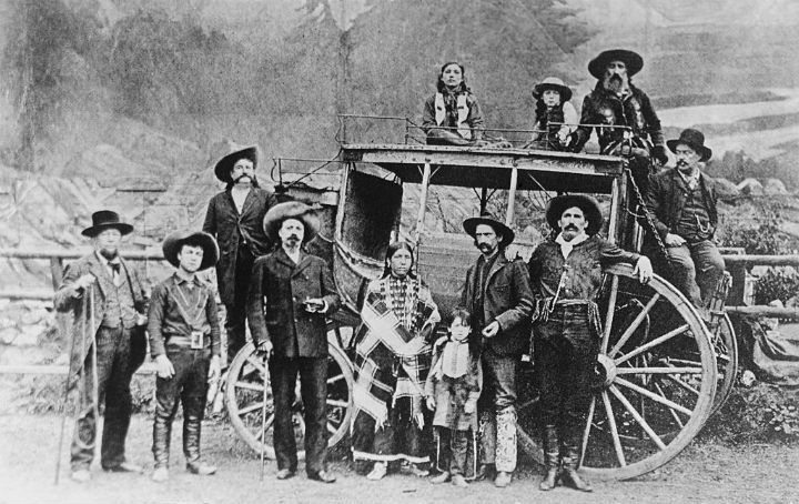 Featured image of post 19Th Century Old Wild West Photos