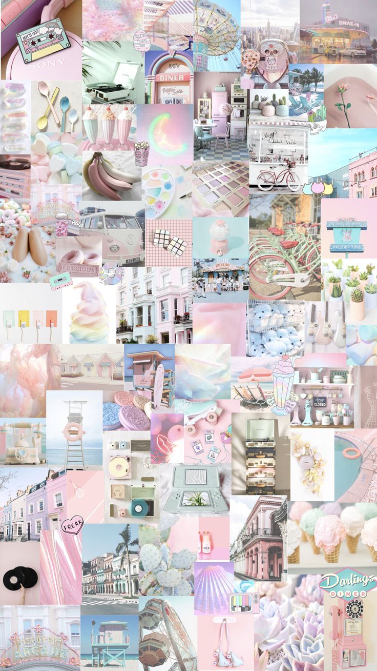 Featured image of post Aesthetic Tumblr Pastel Fondos De Pantalla Aesthetic