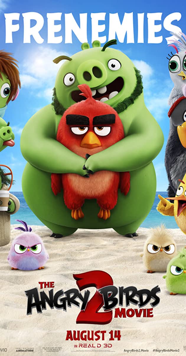 Featured image of post Angry Birds Cast 2