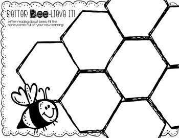 Featured image of post Bee Graphic Organizer