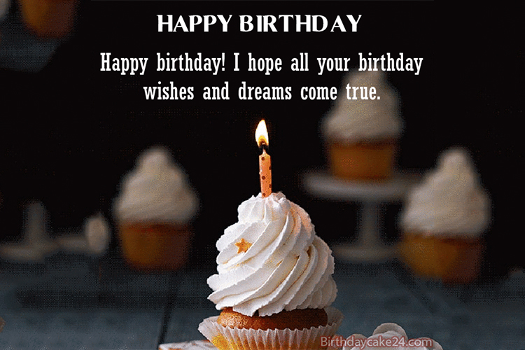 Featured image of post Birthday Cards Free Gif Birthday Wishes