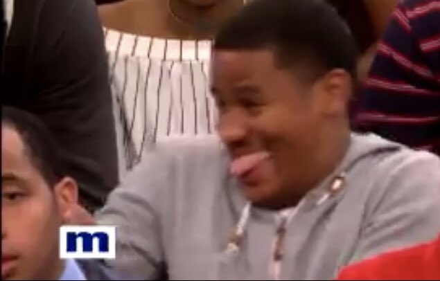 Featured image of post Black Guy Laughing Maury Gif