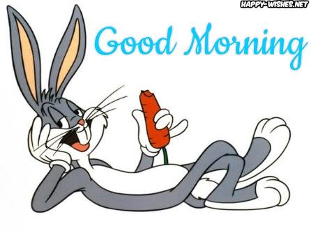 Featured image of post Bugs Bunny Good Morning Gif