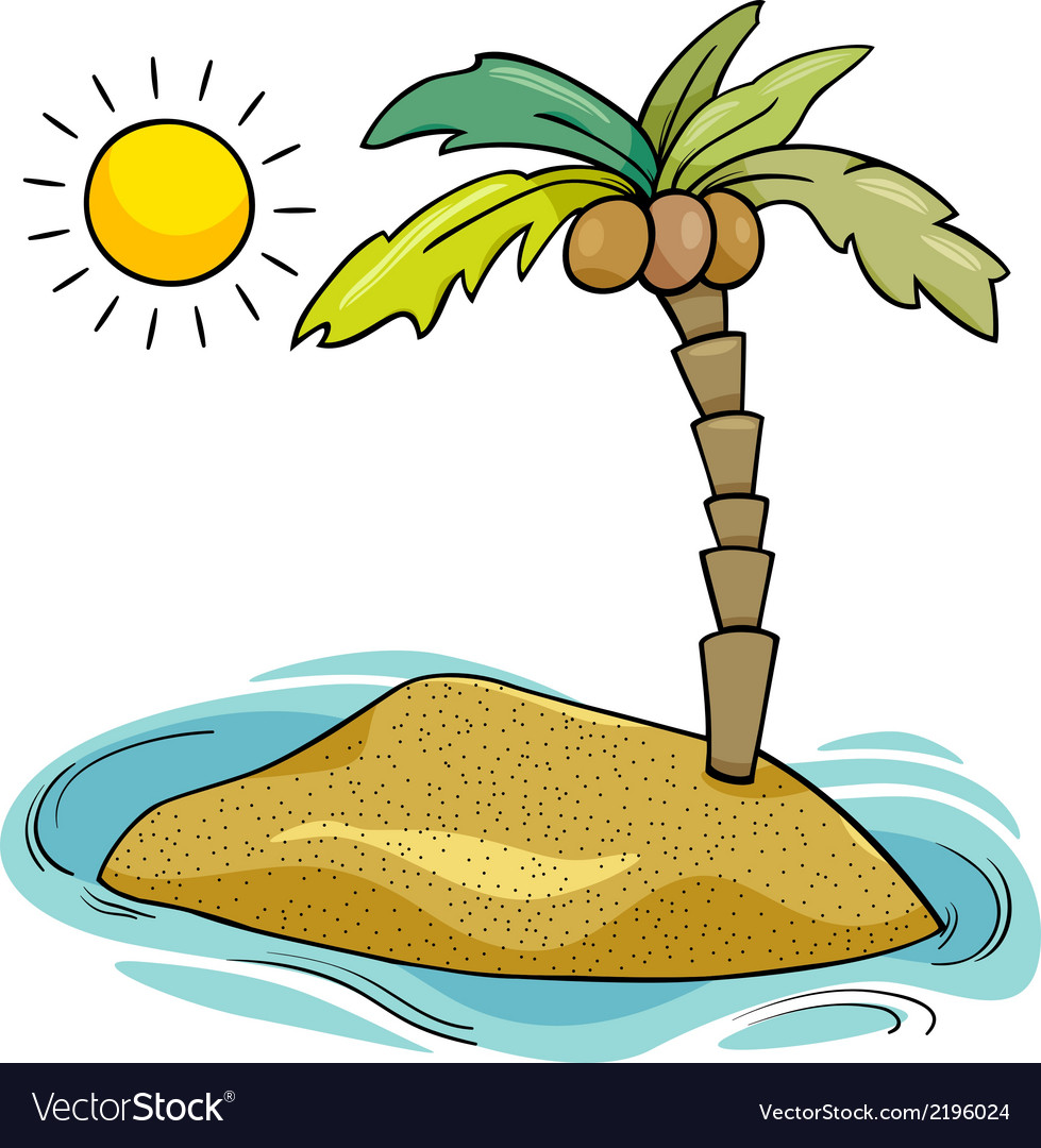 Featured image of post Cartoon Desert Island