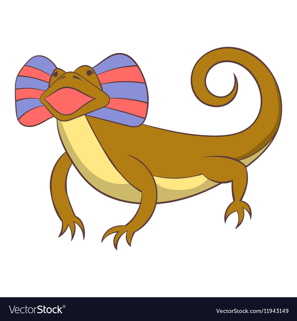 Featured image of post Cartoon Desert Lizard