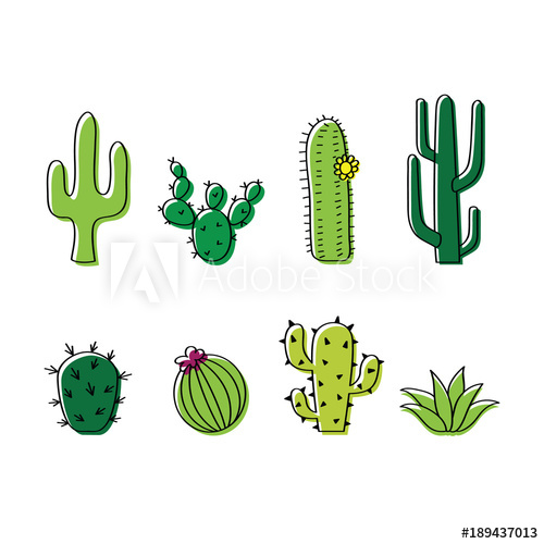 Featured image of post Cartoon Desert Plants