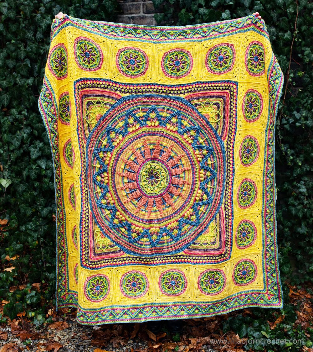 Featured image of post Crochet Sun Blanket