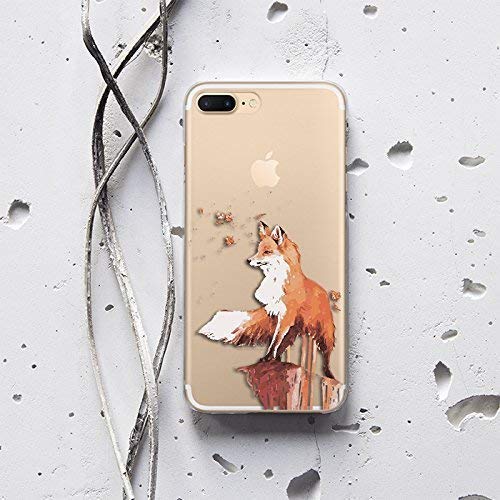 Featured image of post Cute Fox Phone Case