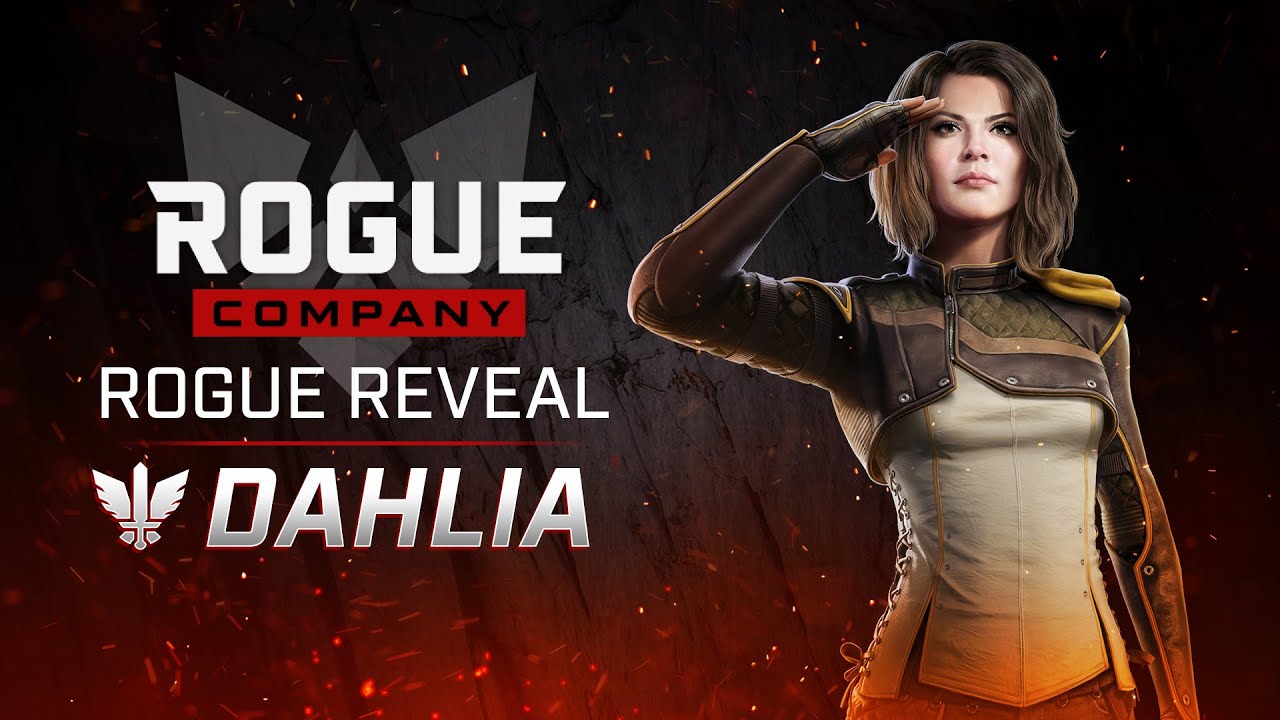 Featured image of post Dhalia Rogue Company