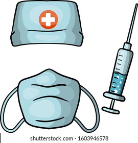 Featured image of post Doctor Hat Cartoon