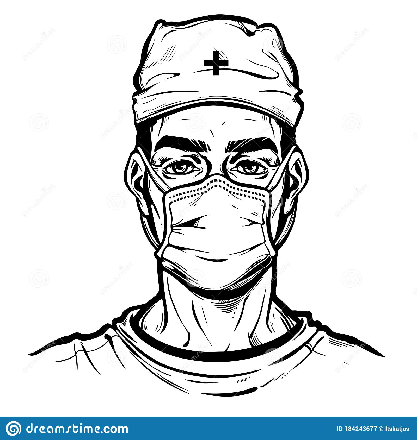 Featured image of post Doctor Hat Drawing