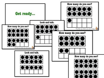 Featured image of post Double Ten Frames With Dots