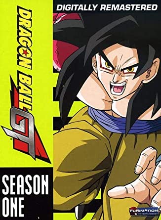 Featured image of post Dragon Ball Gt Season 1