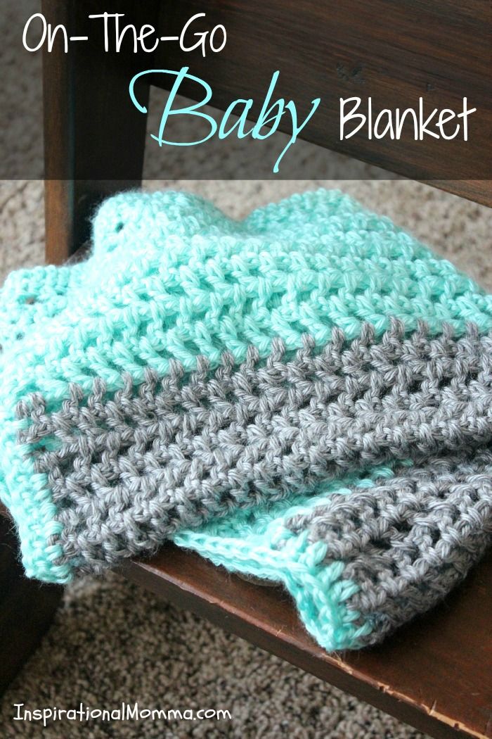 Featured image of post Easy Beginner Crochet Baby Blanket Patterns