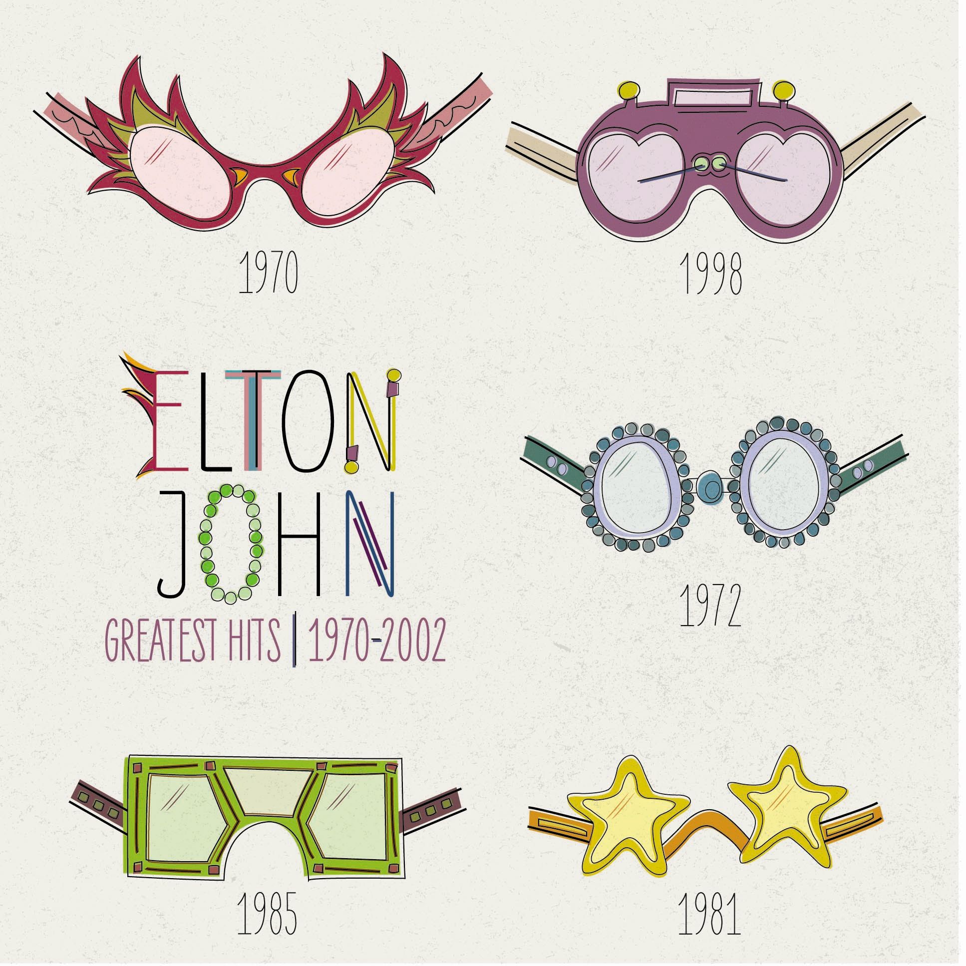 Featured image of post Elton John Sunglasses Drawing