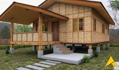 Featured image of post Filipino Bamboo House Designs In Farmhouse