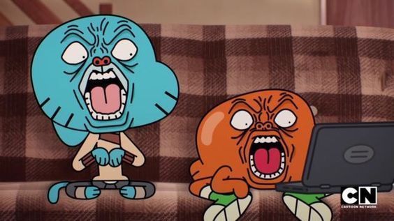 Featured image of post Funny Pictures Of Gumball And Darwin