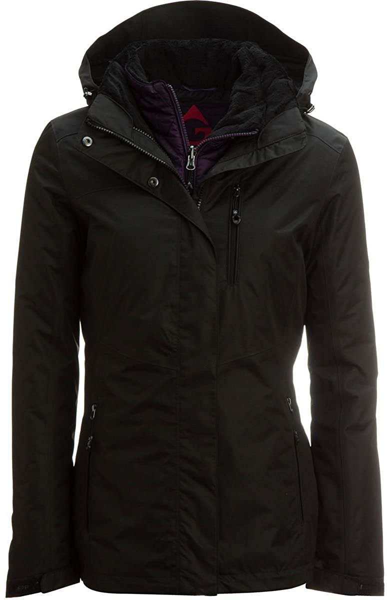 Featured image of post Gerry Black Jacket