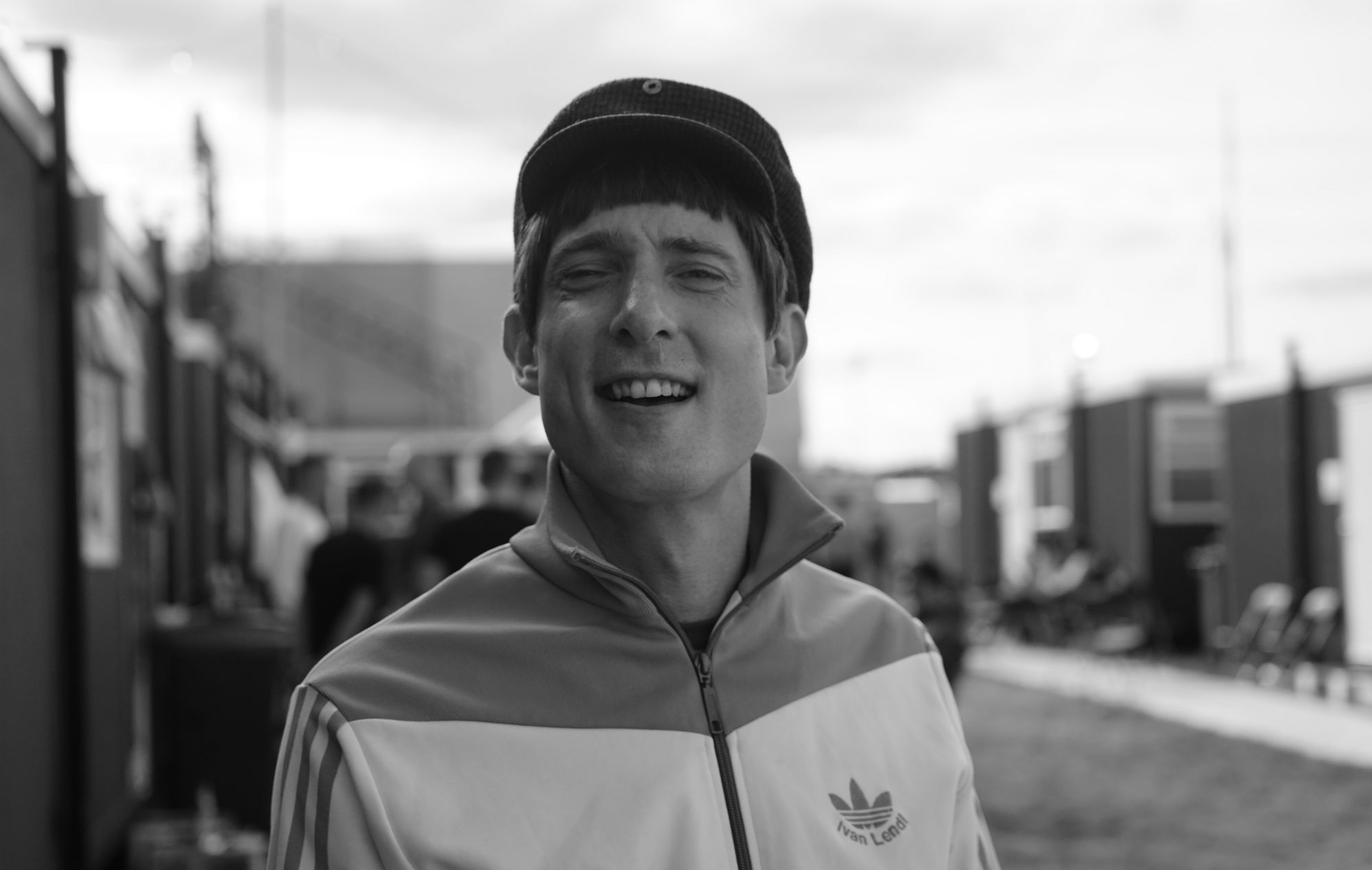 Featured image of post Gerry Cinnamon Black And White