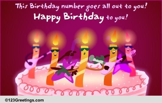 Featured image of post Gif Free Singing Birthday Cards For Facebook