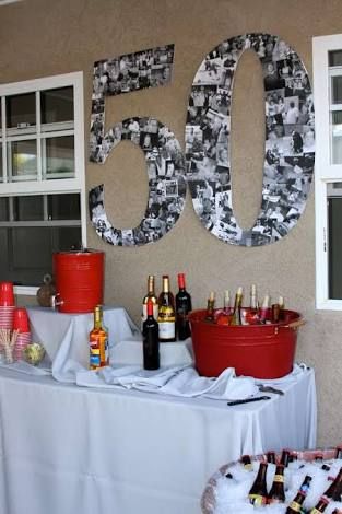 Featured image of post Guys 50Th Birthday Party Ideas