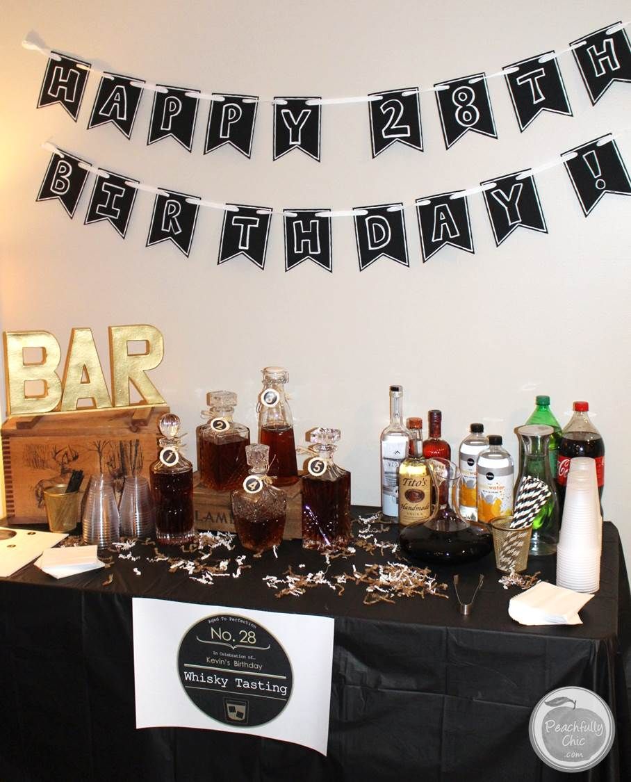 Featured image of post Guys Birthday Party Ideas