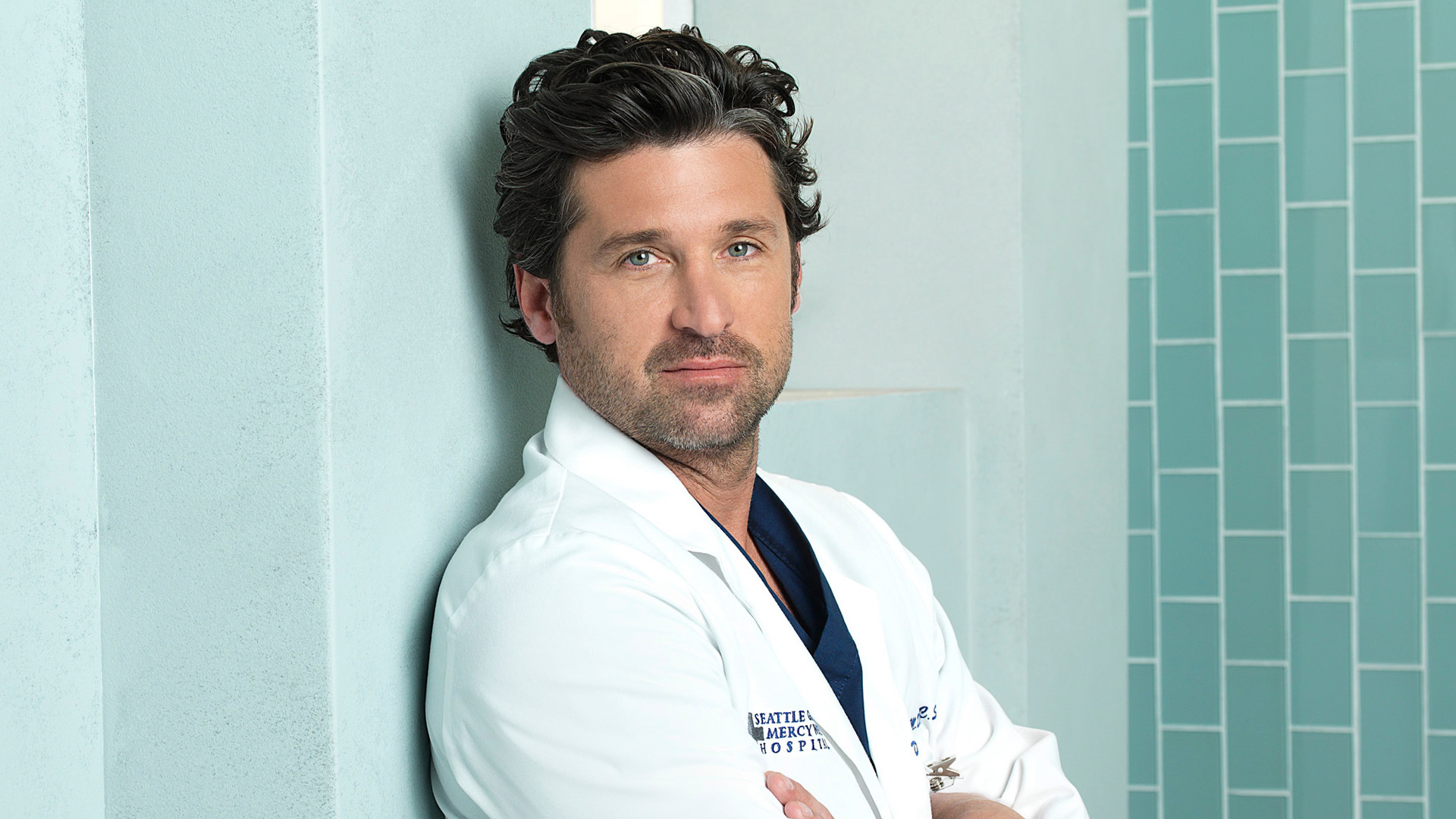 Featured image of post How Old Is Derek From Grey&#039;s Anatomy