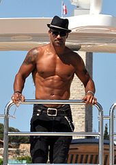 Featured image of post How Old Is Derek Morgan In Real Life