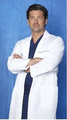 Featured image of post How Old Is Derek Shepherd