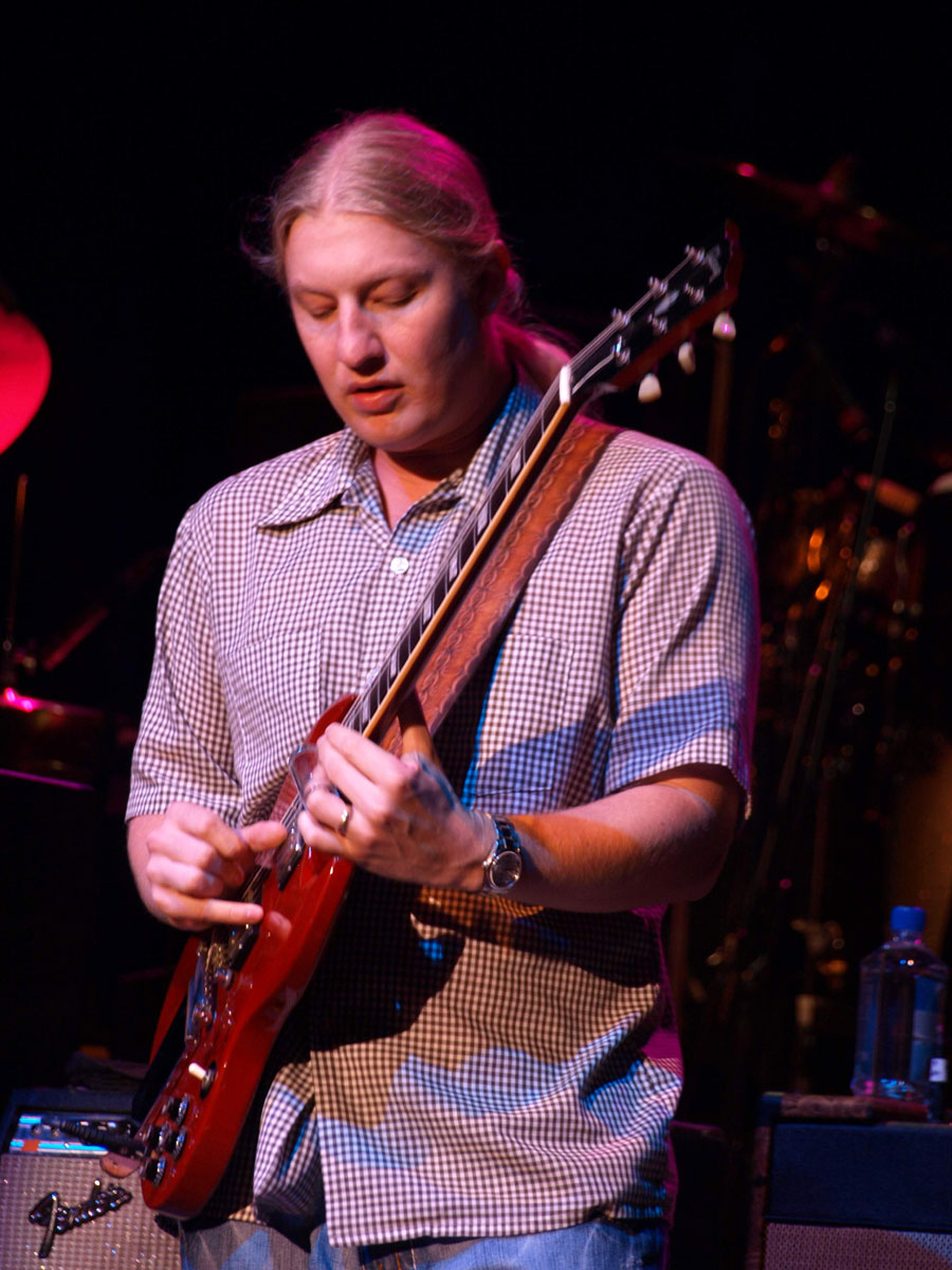 Featured image of post How Old Is Derek Trucks