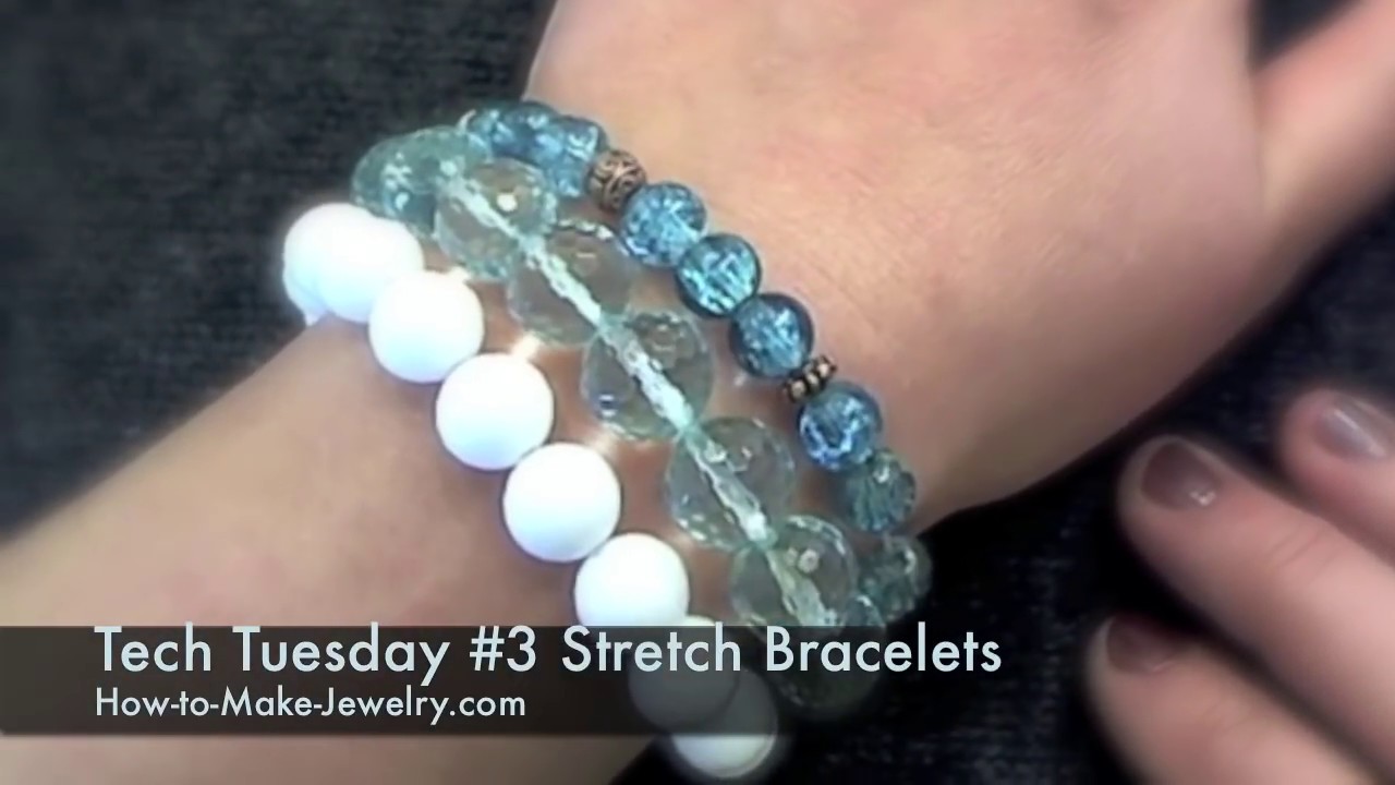 Featured image of post How To Make A Stretch Bracelet Smaller