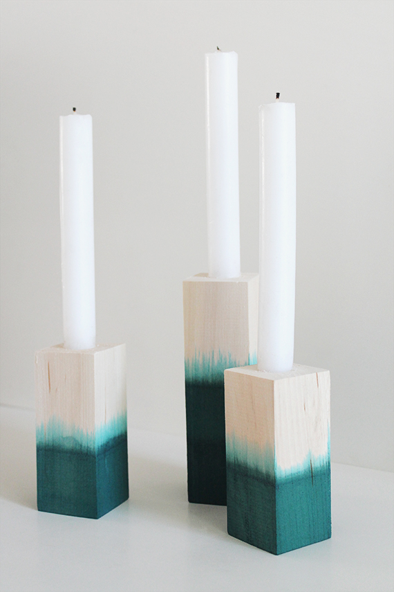 Featured image of post How To Make Dipped Candlesticks