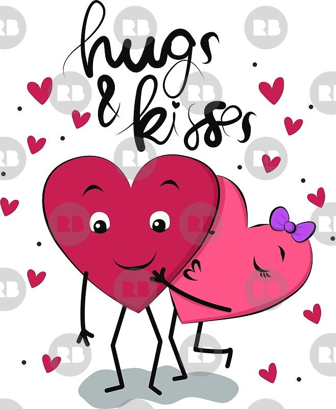 Featured image of post Hugs And Kisses Images