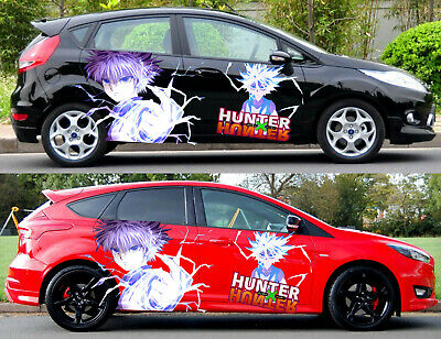 Featured image of post Hunter X Hunter Car Decal