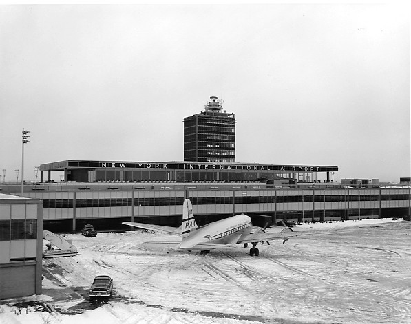 Featured image of post Idlewild Airport 1950S