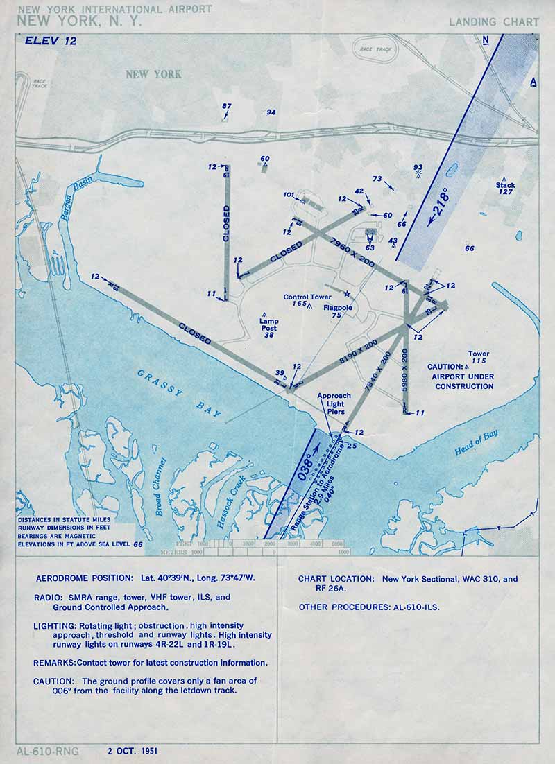 Featured image of post Idlewild Airport Map