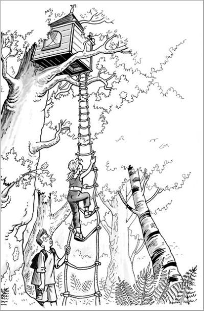 Featured image of post Jack And Annie Magic Tree House Coloring Pages