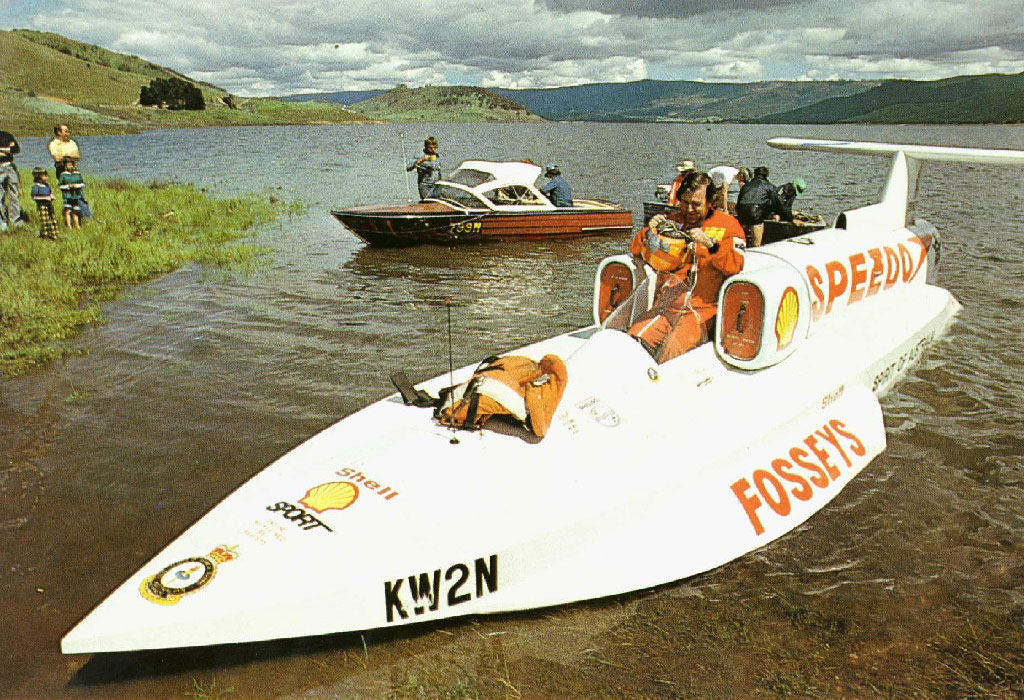 Featured image of post Ken Warby Speed Record