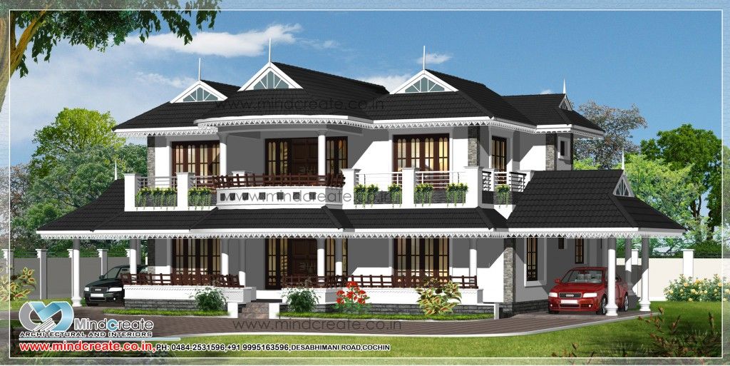 Featured image of post Kerala Model Houses