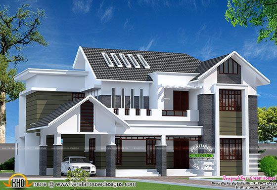 Featured image of post Kerala Style New Model Houses