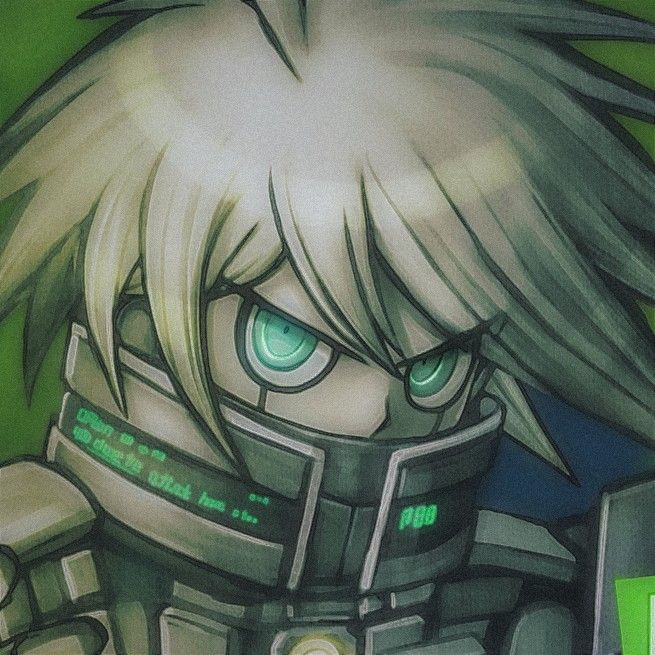 Featured image of post Kiibo Danganronpa Icons