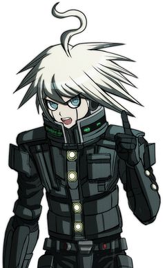 Featured image of post Kiibo Danganronpa Sprites