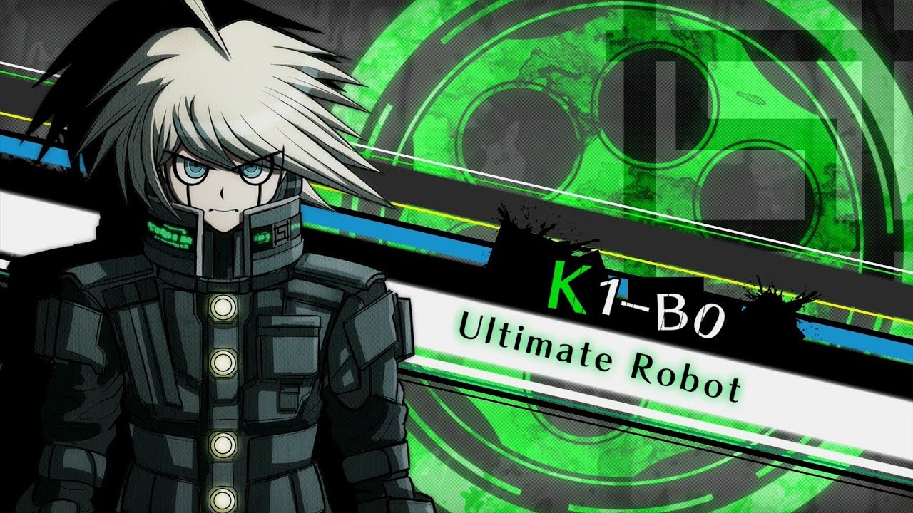 Featured image of post Kiibo Danganronpa V3