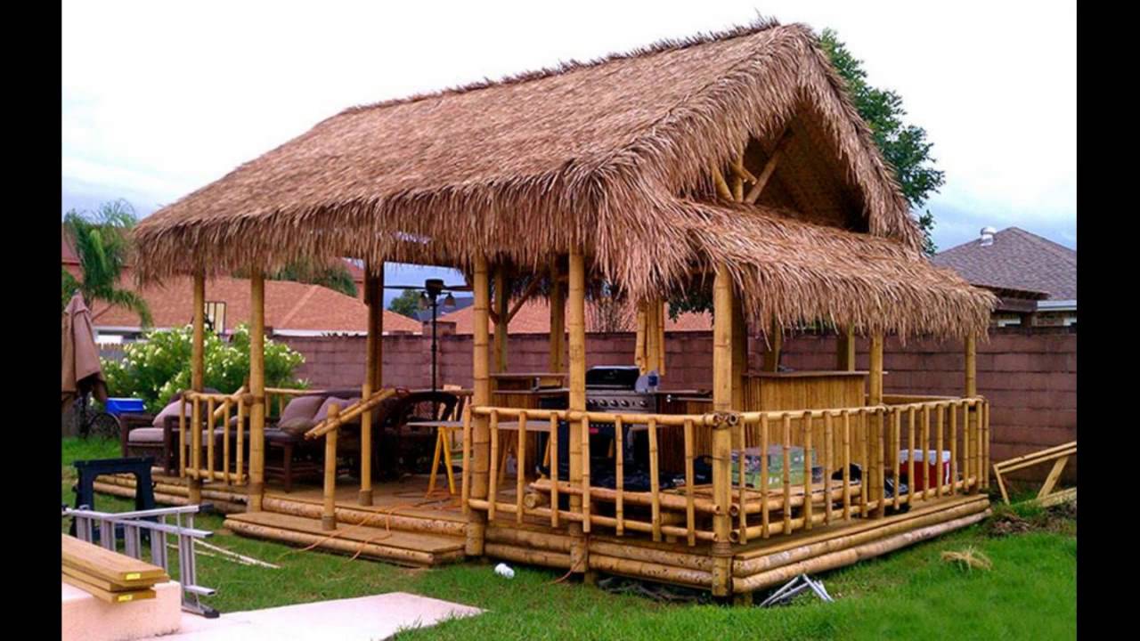 Featured image of post Low Cost Bamboo House Designs In Farmhouse