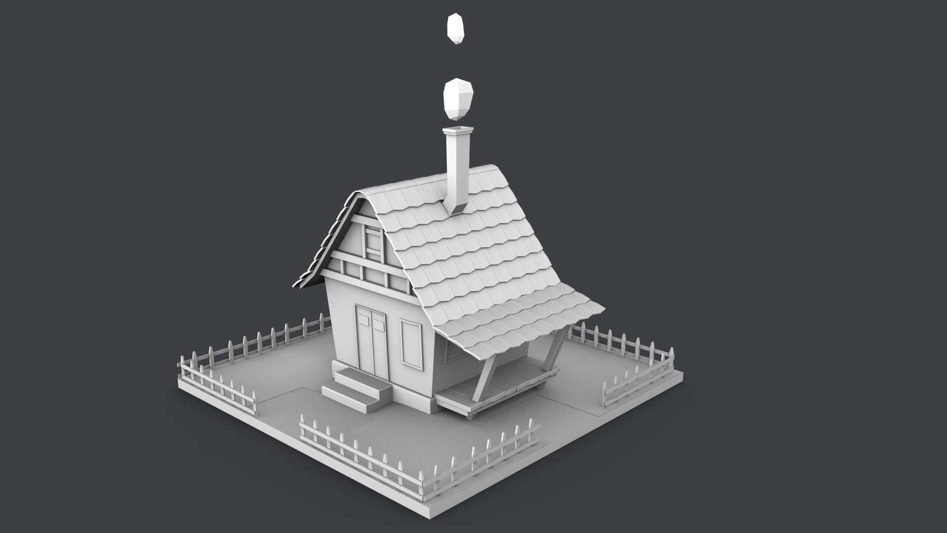 Featured image of post Maya Modeling House