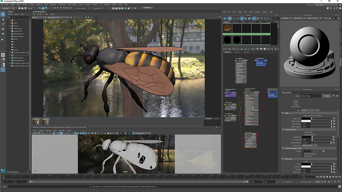 Featured image of post Maya Modeling Software