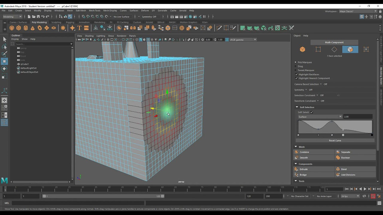 Featured image of post Maya Modeling Toolkit