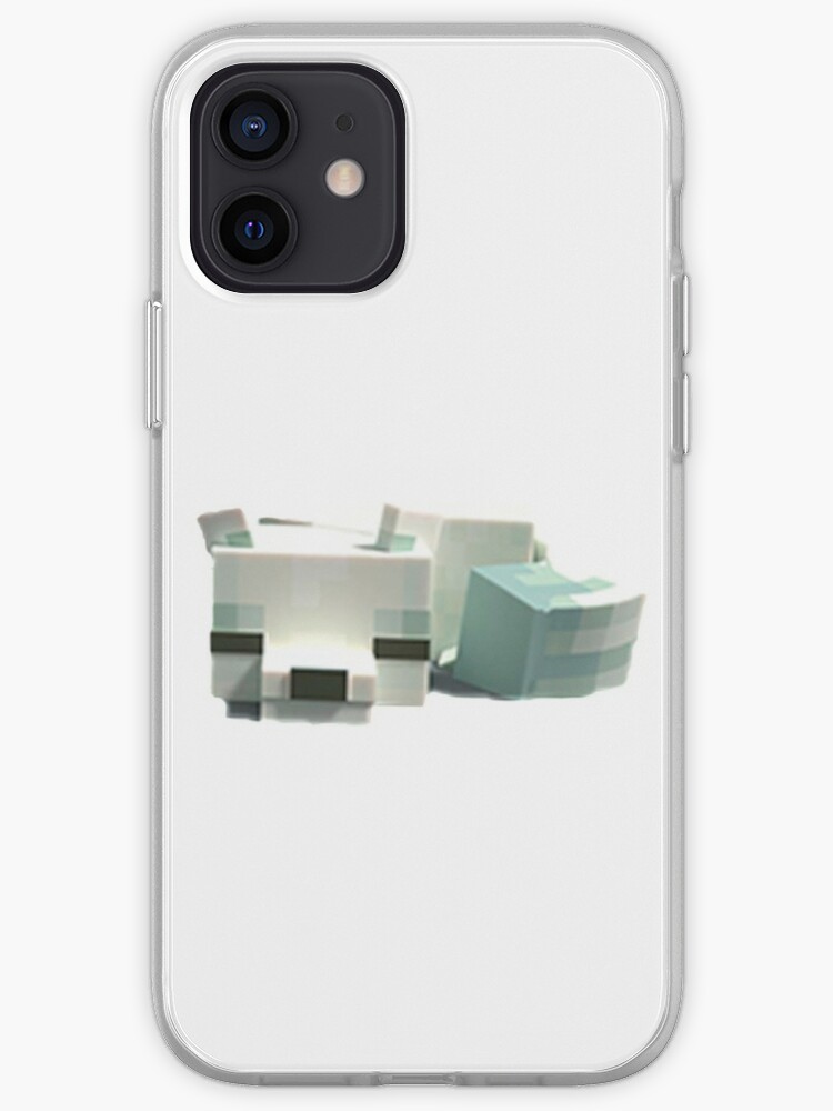 Featured image of post Minecraft Fox Phone Case