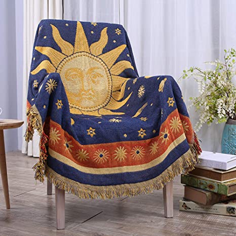 Featured image of post Moon And Sun Blanket