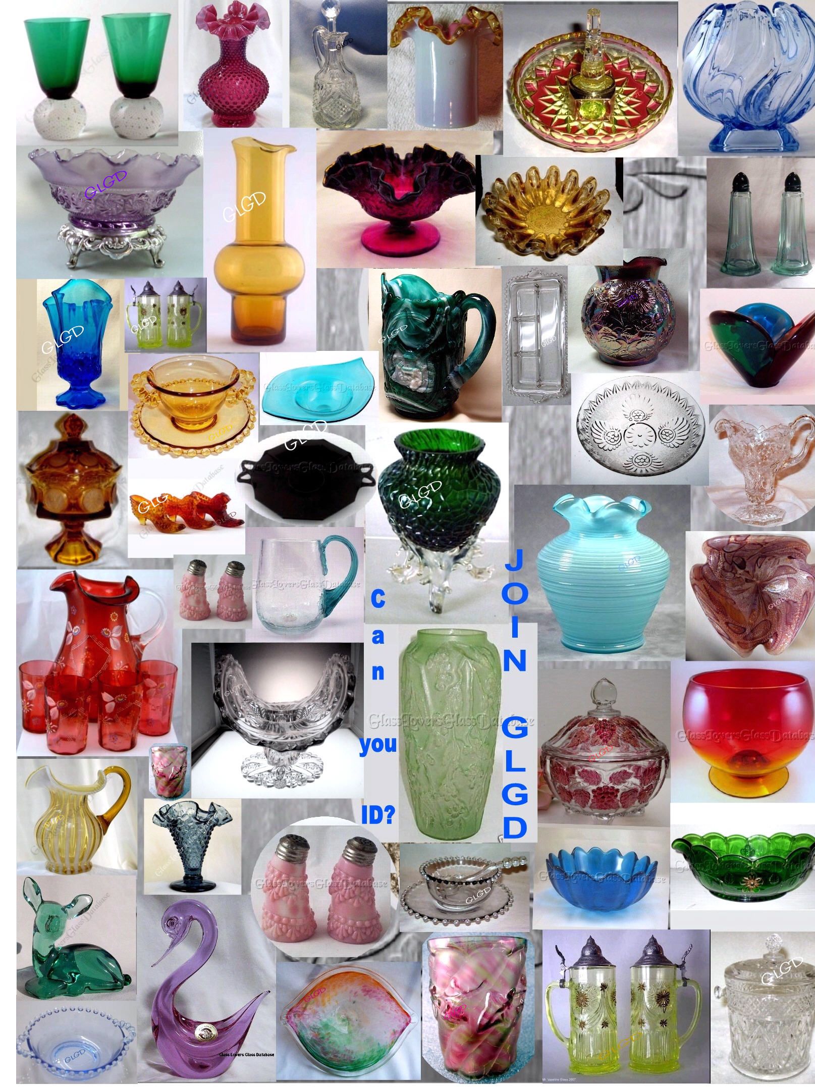 Featured image of post Old Glassware Identification